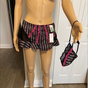 Jezebel 2 Piece Lingerie Set